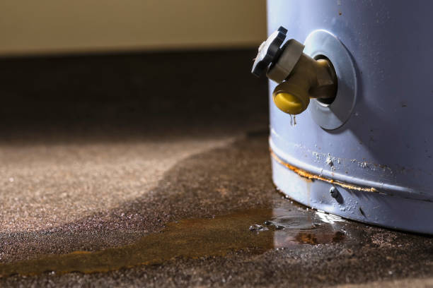 Best Basement water damage restoration  in Glenpool, OK
