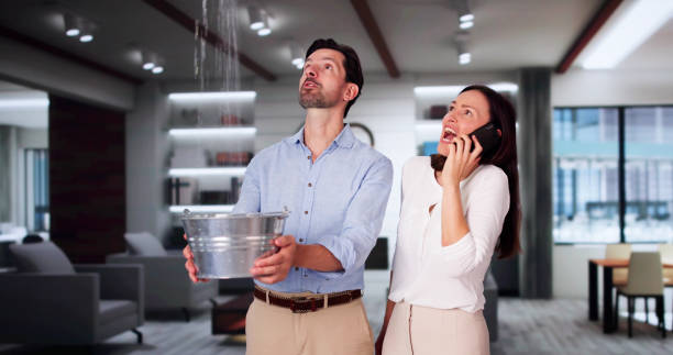 Professional Water damage restoration in Glenpool, OK