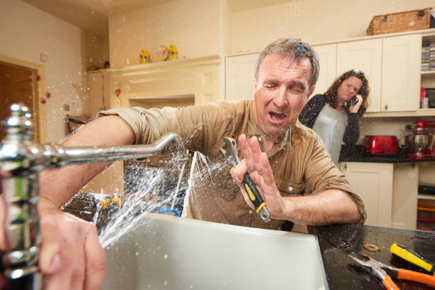 Sewage cleanup and water damage restoration in Glenpool, OK